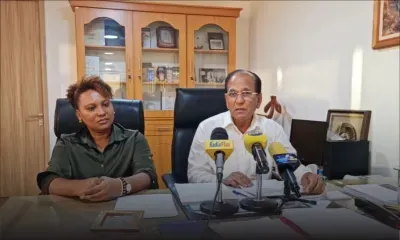 Décès de Ras Natty Baby : le gouvernement s’active pour le rapatriement de sa dépouille 