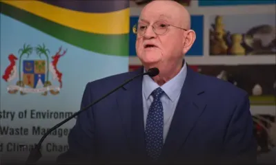 Earth Day : Rajesh Bhagwan lance un appel à la responsabilité collective