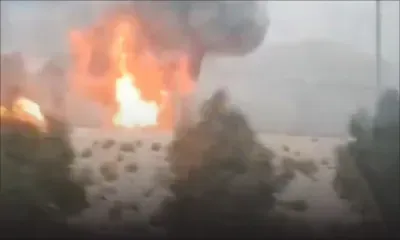 Israël annonce avoir mené des frappes sur le plus grand complexe pétrochimique iranien