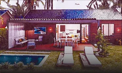 Projet de Rs 1,9 miliard à Palmar : le premier complexe de bungalows mobiles décroche son permis EIA