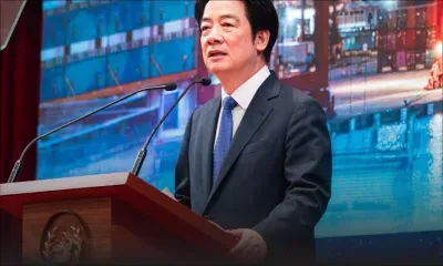 Le président taïwanais reporte son voyage en Eswatini, à la suite de "pressions" de Pékin sur des pays africains