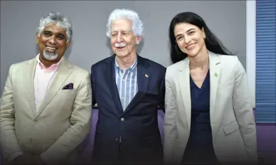 Lettre à la Speaker : Paul Bérenger, Joanna Bérenger et Chetan Baboolall demandent à siéger comme “backbenchers” du gouvernement au Parlement