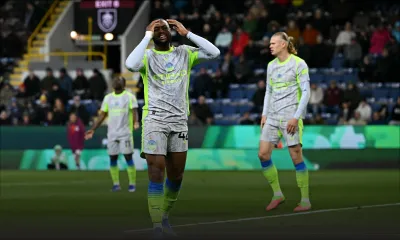 Angleterre : Manchester City prend la tête