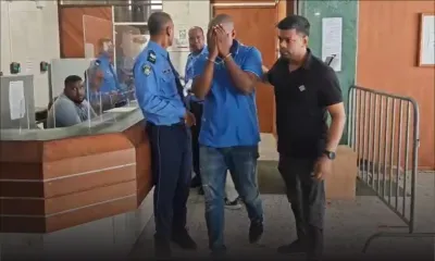 Exportation illégale de riz ration et de farine subventionnés : Abdoulhakim Moindze provisoirement inculpé de fraude