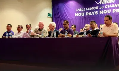 Liste des délégués du MMM : la mouvance Bérenger dénonce des «irrégularités» 