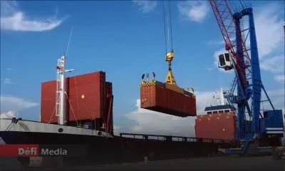 Hausse du coût du fret maritime : Rs 15 000 de plus pour un conteneur de 20 pieds