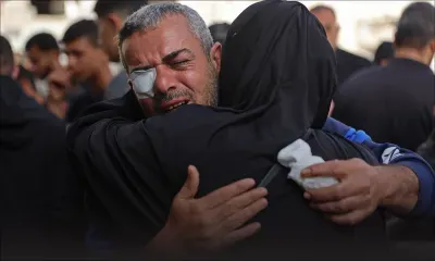 Gaza : trois morts dans des attaques israéliennes