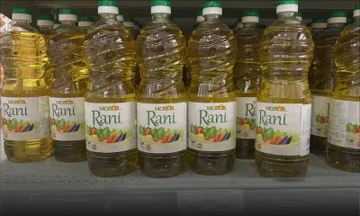 Consommation - huile comestible : des rayons vides et des prix qui s’envolent