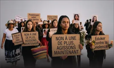 Rapport annuel 2025 - féminicide : la NHRC appelle à un registre national
