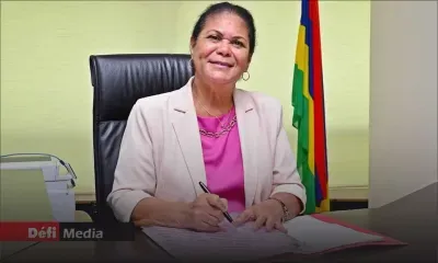 Allégations de maltraitance d’enfants à la Twaha Academy : les précisions de la ministre Arianne Navarre-Marie 