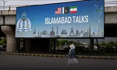 Cinq choses à savoir sur les négociations entre Etats-Unis et Iran