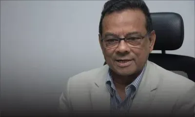 Ivan Collendavelloo sur la démission de Paul Bérenger du MMM : « Au moins, il a eu le "militantisme" de quitter le parti »