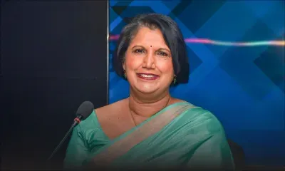 La ministre Jyoti Jeetun, l’invitée de l'émission Au Cœur de l'Info, ce jeudi