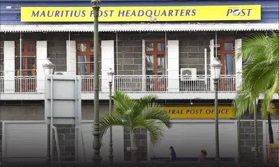 Mauritius Post Ltd : Rs 282 millions de pertes