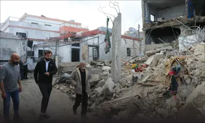 Guerre au Moyen-Orient : les bilans des pertes humaines dans la région