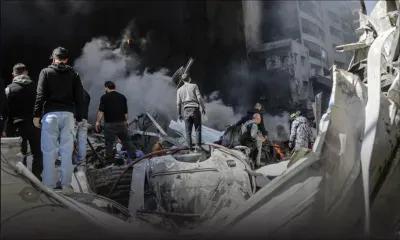 L’Inde préoccupée par le « nombre élevé » de victimes civiles au Liban