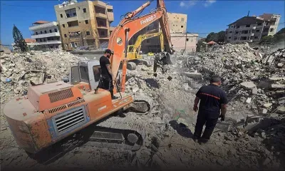 Liban : plus de 62.000 logements détruits ou endommagés par Israël dans la dernière guerre