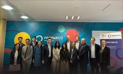 MCB : une nouvelle ligne de financement climatique de 100 millions USD pour l’Afrique