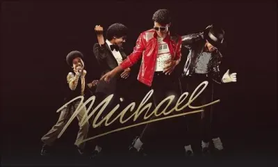 Un biopic très contrôlé sur Michael Jackson à la conquête du box-office