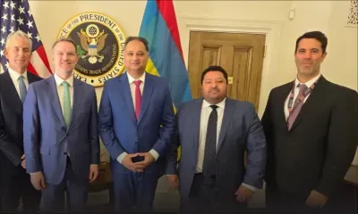 Mission à Washington : ce qu’il faut retenir