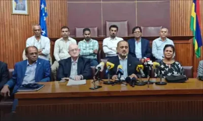 Au Cœur de l’Info : poste de Deputy Prime Minister vacant, opposition en recomposition et privilèges des élus au cœur du débat