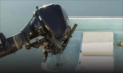 Série de vols de moteurs de bateau dans le Nord : trois suspects arrêtés