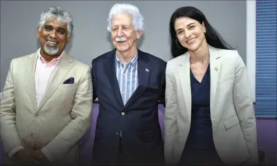 MMM : l’option d’un nouveau parti gagne du terrain dans la mouvance Bérenger