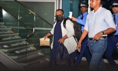 Après son arrestation à Plaisance : le mufti passera la nuit au centre de détention de Moka