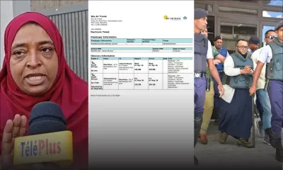 Arrestation du mufti Azhar Peerboccus : «Mo garson inn vini, li pa’nn sové», affirme sa mère