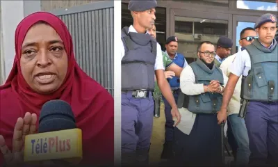 La mère du mufti Peerbocus : «Il est rentré au pays la tête haute»