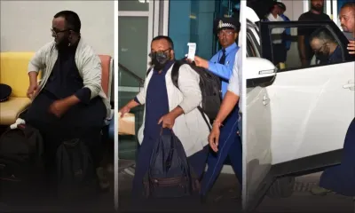 Allégations d’agression et de maltraitance à la Twaha Academy : le mufti Azhar Peerbocus arrêté à sa descente d’avion ce soir