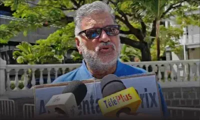 Coût de la vie : manifestation symbolique devant le Parlement ce mardi