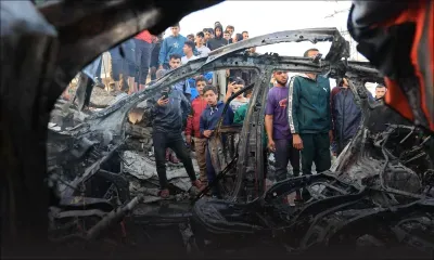 Guerre au Moyen-Orient : les derniers développements