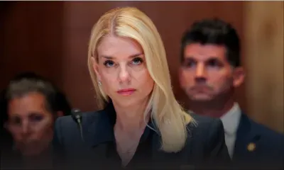 Donald Trump limoge sa ministre de la Justice Pam Bondi