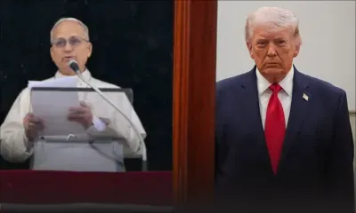 [Blog] Le pape a montré au monde comment tenir tête à Trump