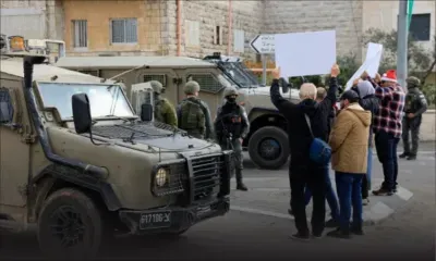 [Blog] Opprobrium on Apartheid Israel