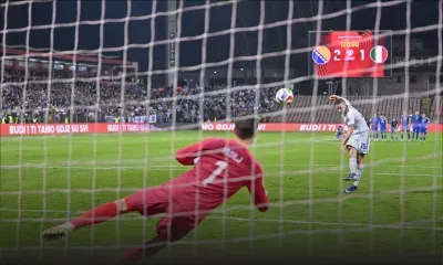 Football : les Italiens regarderont la Coupe du monde à la television