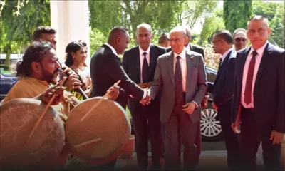 Navin Ramgoolam : « Pa oblize ena DPM »