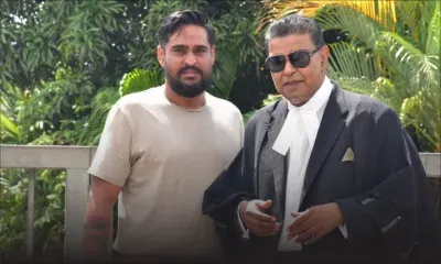 Blanchiment d'argent allégué : La FCC objecte à la requête d'Avinash Luchoo d'annuler l'accusation provisoire