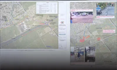 Curepipe : plus de Rs 130 millions pour un projet de drains de 1,6 km à la NHDC Les Jasmins