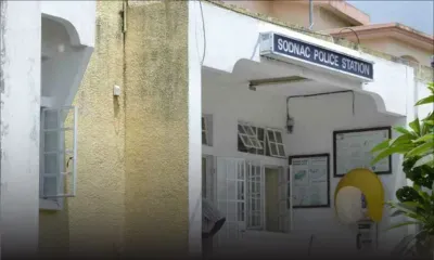 Sodnac : un homme de 54 ans retrouvé mort dans la cour de son voisin