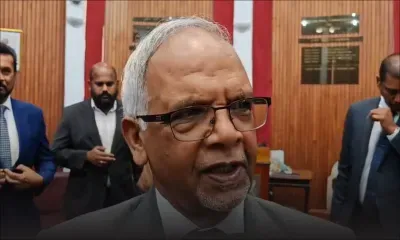 Dharam Gokhool : « C’est vrai que j’ai le pouvoir de nommer le Deputy Prime Minister, mais… »