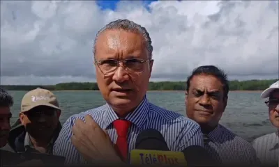 Réservoirs : « La situation est critique », affirme Patrick Assirvaden