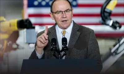  Un membre du congrès américain appelle la Maison-Blanche à sanctionner Maurice après l’incident du vol du président taïwanais