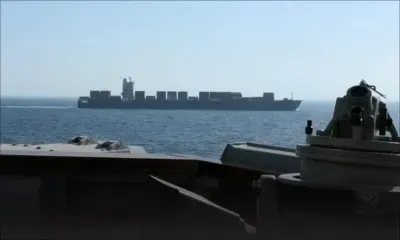 L'Iran promet de « riposter bientôt » à la saisie d'un cargo par les Etats-Unis