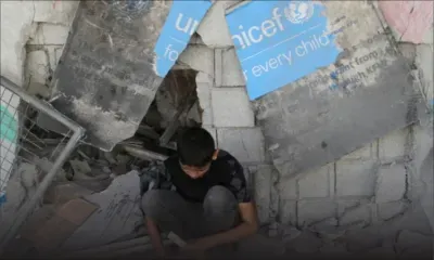 Gaza : deux conducteurs travaillant pour l'Unicef tués par l'armée israélienne