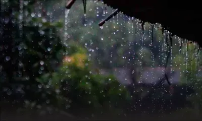 Météo : un avis de veille de fortes pluies en vigueur jusqu’à 19 h ce mercredi 15 avril 2026