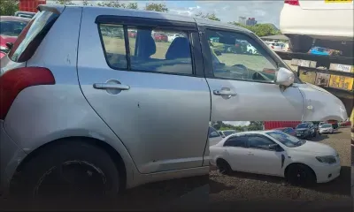 Opération à Goodlands : véhicules, bijoux, argent saisis et un suspect en fuite