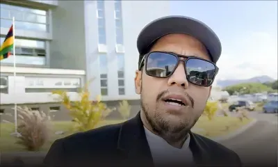 Grand-Baie : Muzaffar Lallmamode répond d’agression et d’extorsion