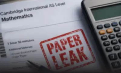 Examens de ‘A’ Level - Cuvée juin 2026 : fuite de deux questionnaires d’examen 